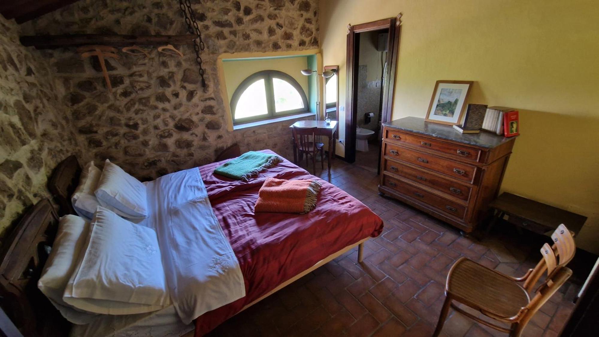 L'Ottava Goccia Country House Tolfa Buitenkant foto