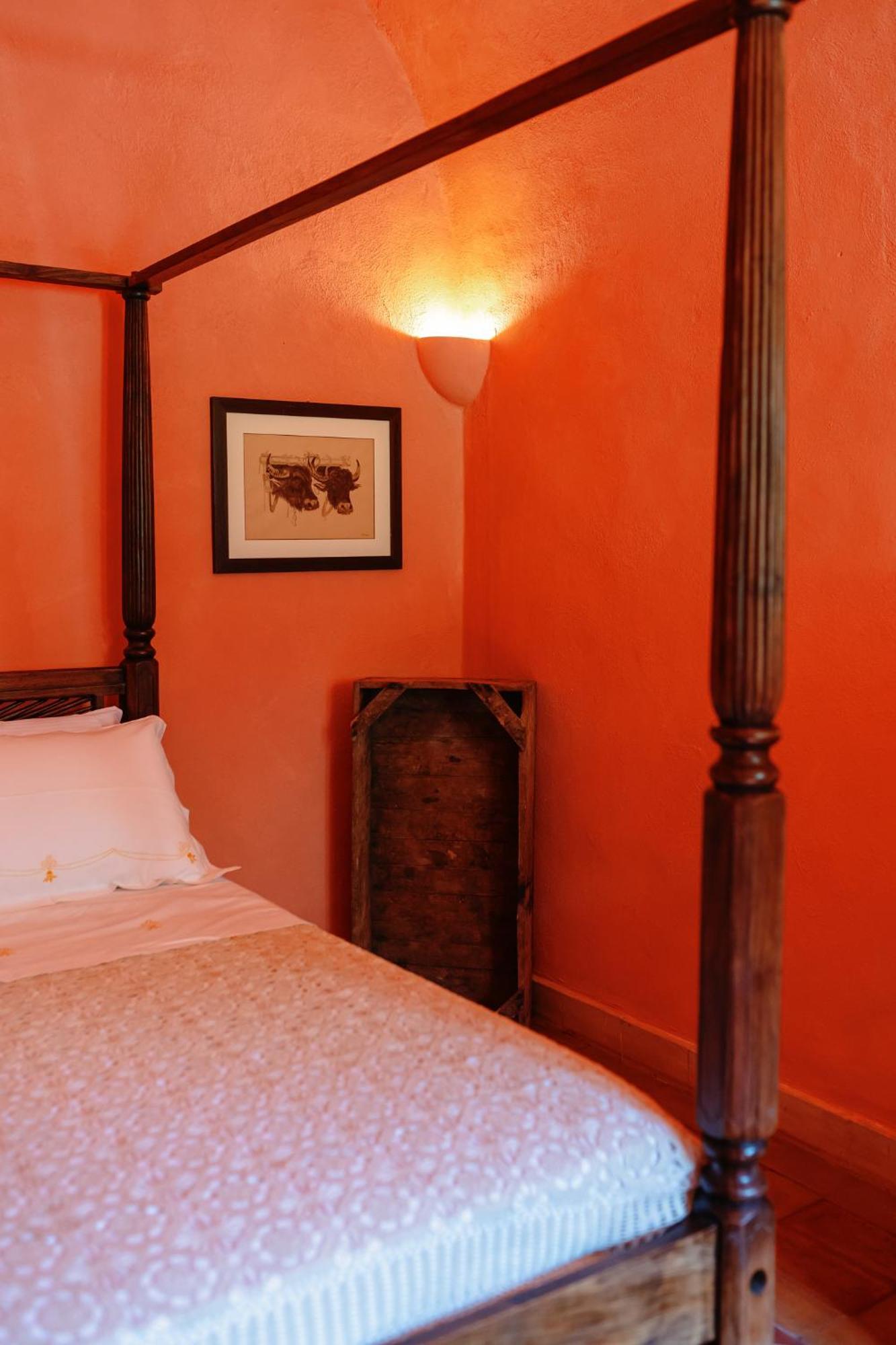 L'Ottava Goccia Country House Tolfa Buitenkant foto